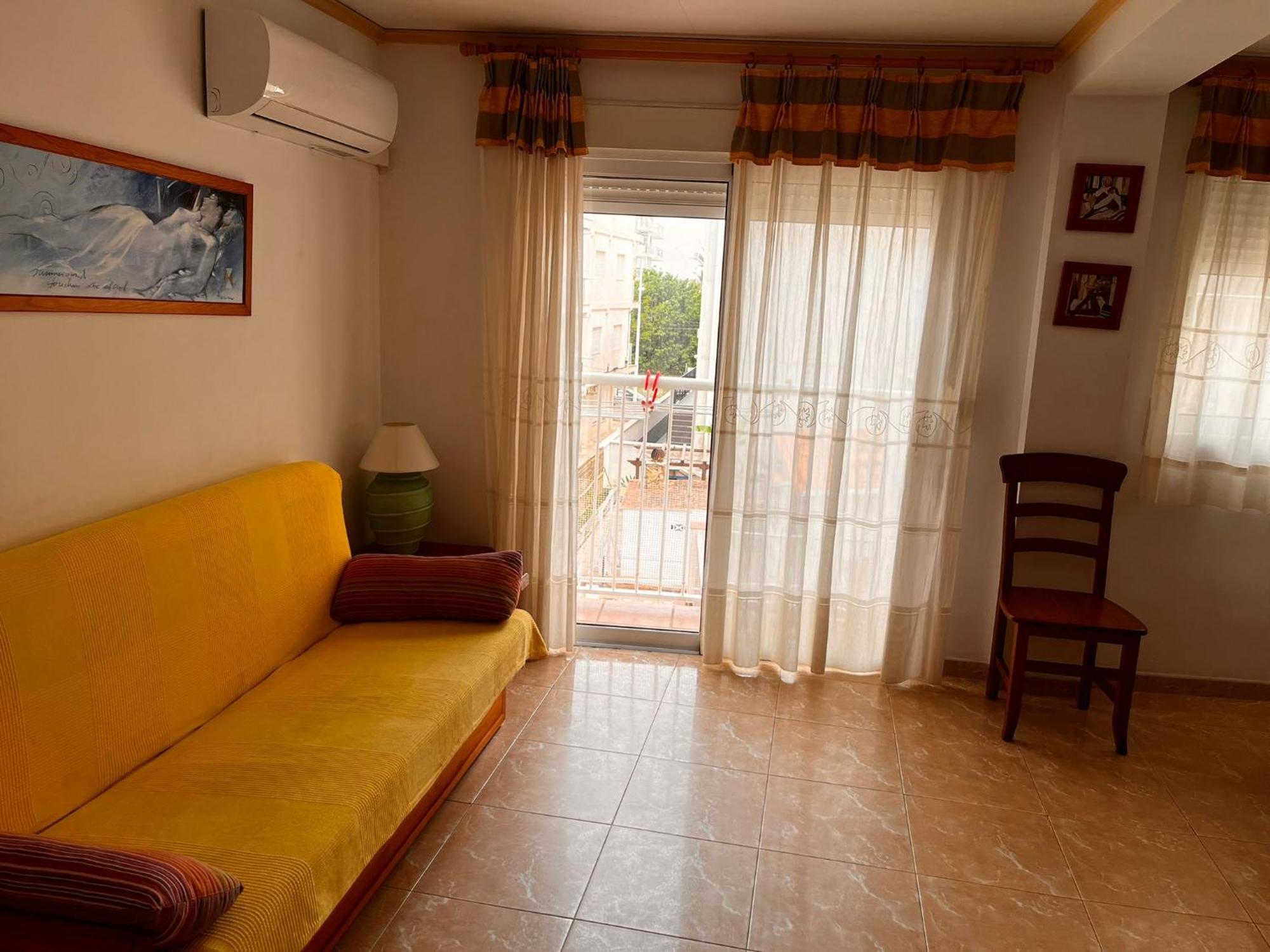 Apartamentos Inter Gandia Playa Extérieur photo