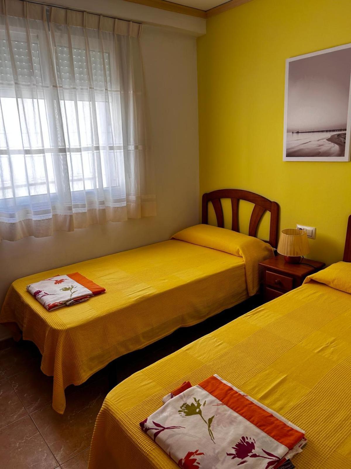 Apartamentos Inter Gandia Playa Extérieur photo