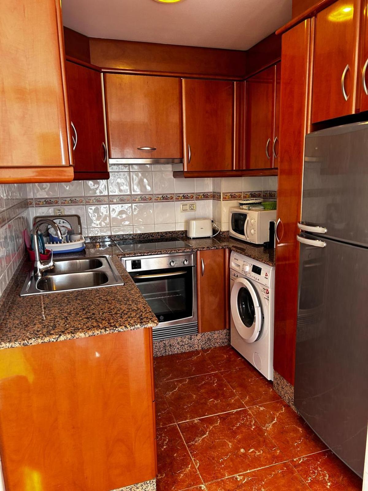 Apartamentos Inter Gandia Playa Extérieur photo