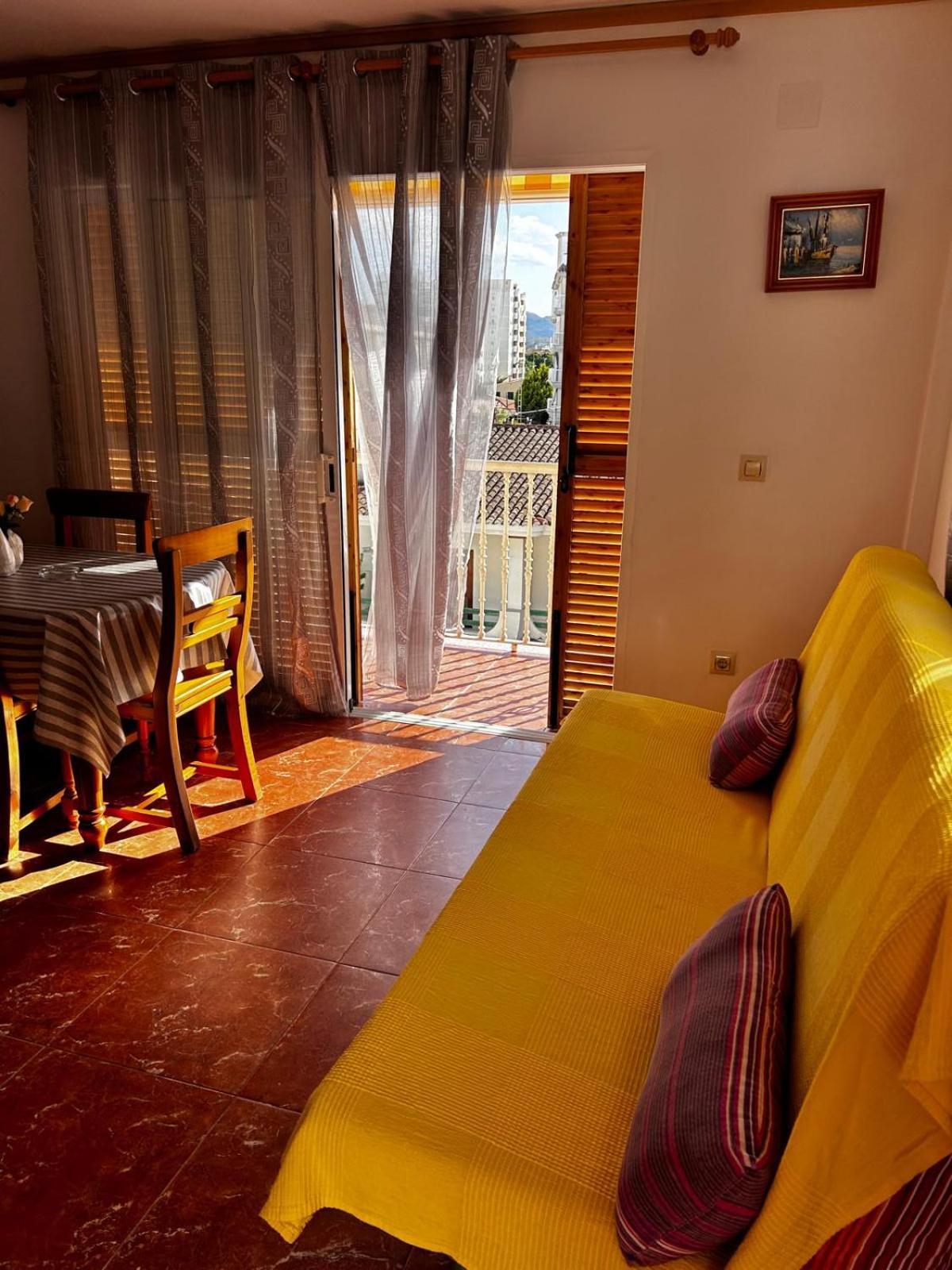 Apartamentos Inter Gandia Playa Extérieur photo