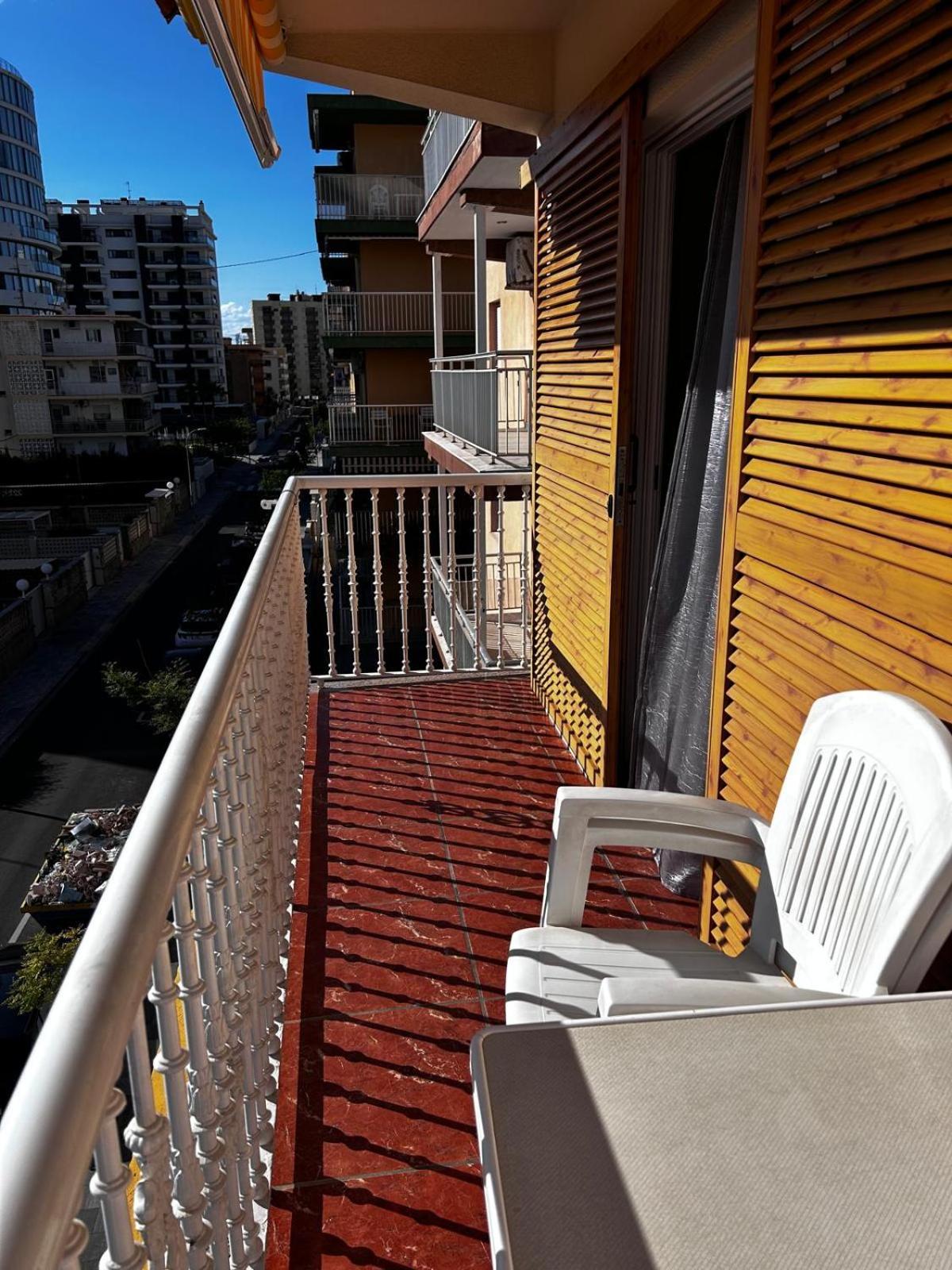 Apartamentos Inter Gandia Playa Extérieur photo