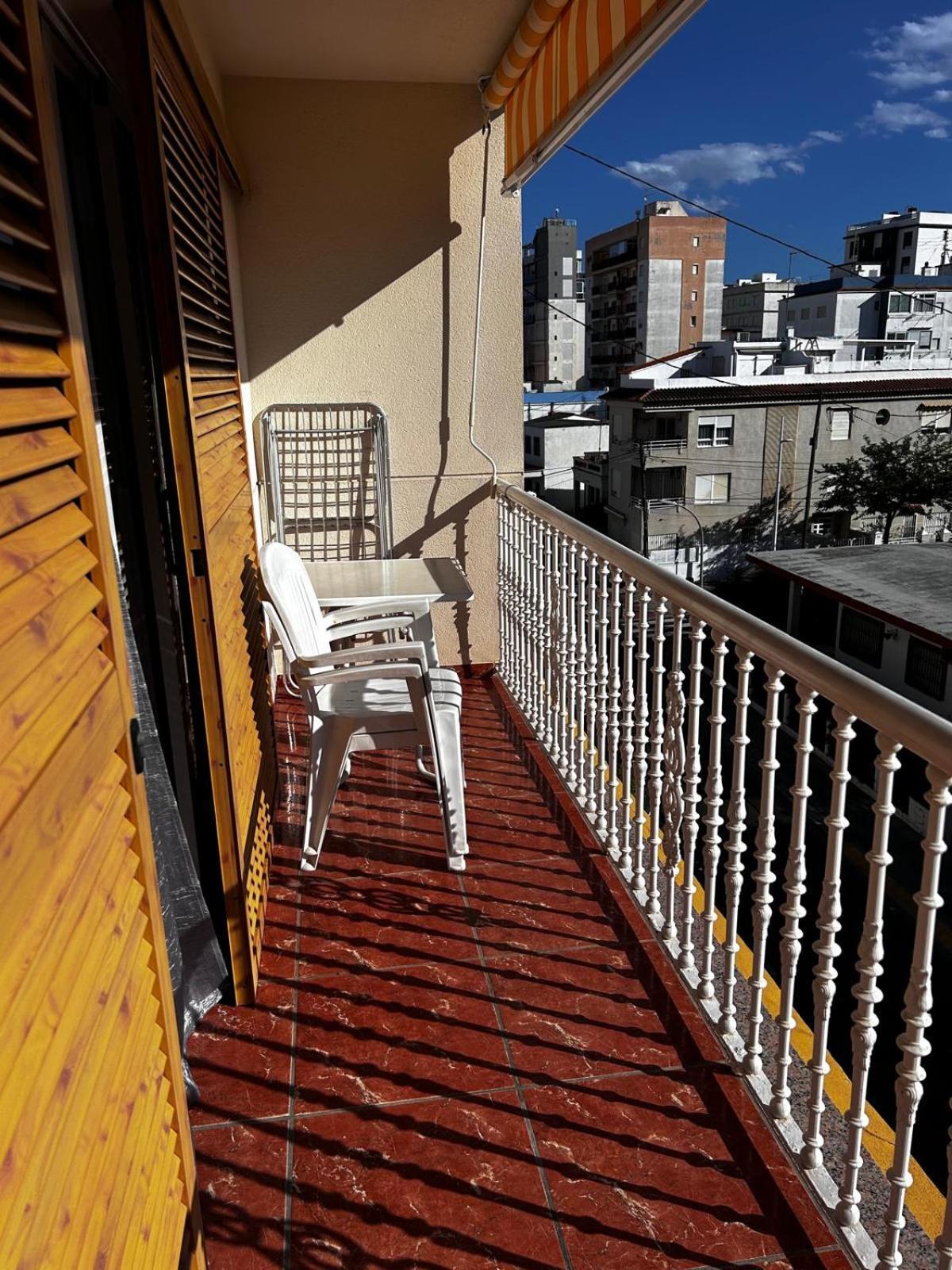 Apartamentos Inter Gandia Playa Extérieur photo