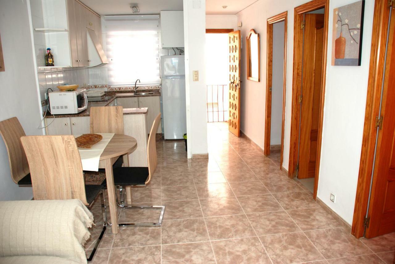 Apartamentos Inter Gandia Playa Extérieur photo