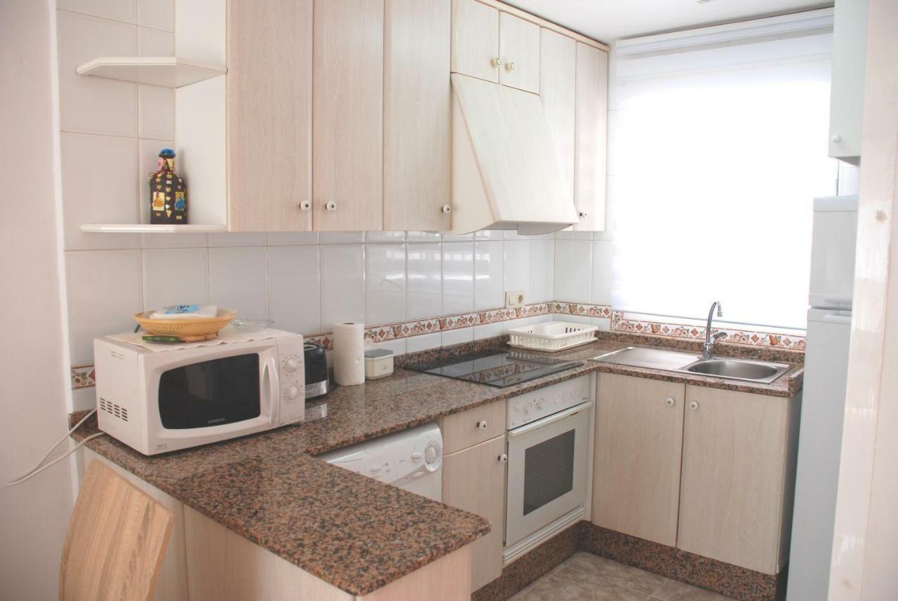Apartamentos Inter Gandia Playa Extérieur photo