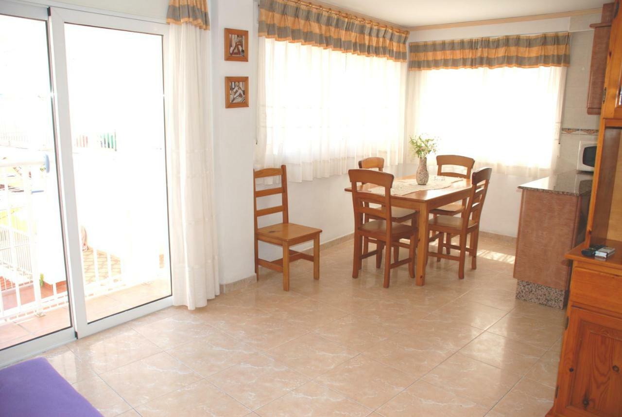Apartamentos Inter Gandia Playa Extérieur photo