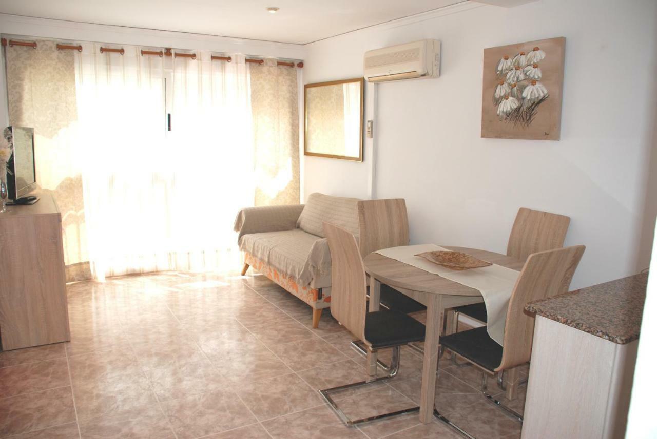Apartamentos Inter Gandia Playa Extérieur photo